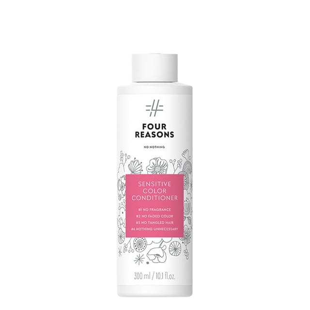 Four Reasons Sensitive Color Conditioner 300 ml | Hårvård - Balsam - Balsam för färgat hår | Apoteka
