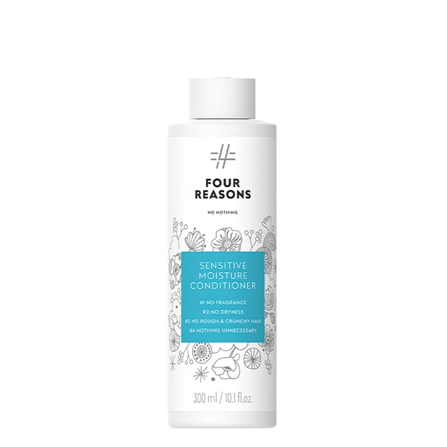 Four Reasons Sensitive Moisture Conditioner 300 ml | Hårvård - Balsam - Balsam för torrt hår | Apoteka