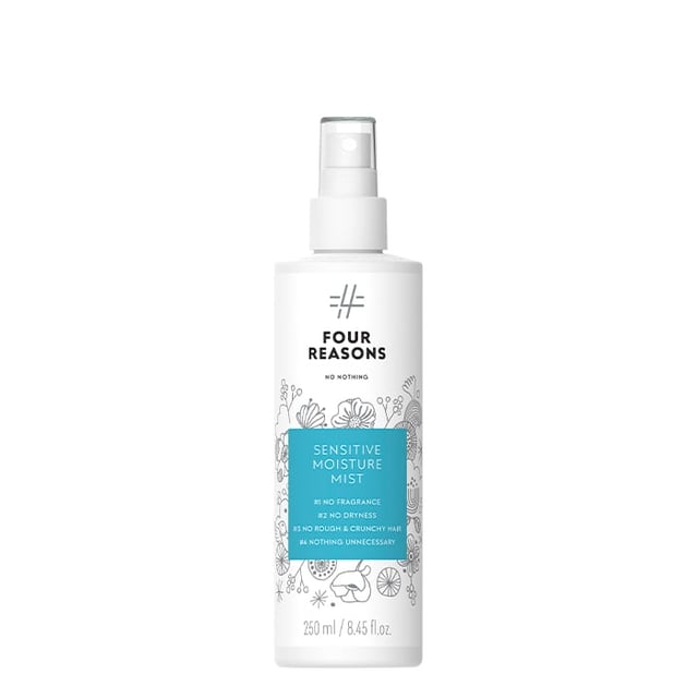 Four Reasons Sensitive Moisture Mist 250 ml | Hårvård - Håroljor & hårserum | Apoteka