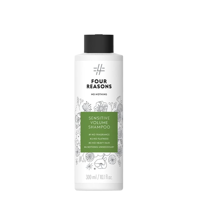 Four Reasons Sensitive Volume Shampoo 300 ml