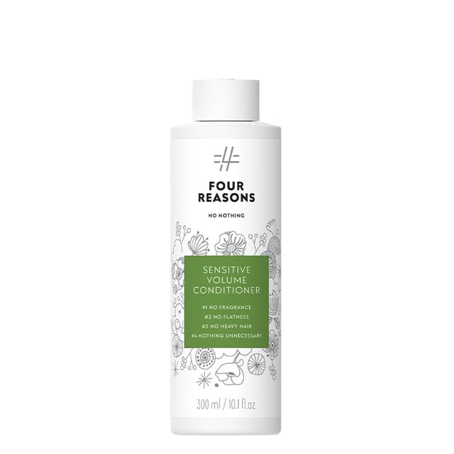 Four Reasons Sensitive Volume Conditioner 300 ml | Hårvård - Balsam - Balsam för tunt hår | Apoteka