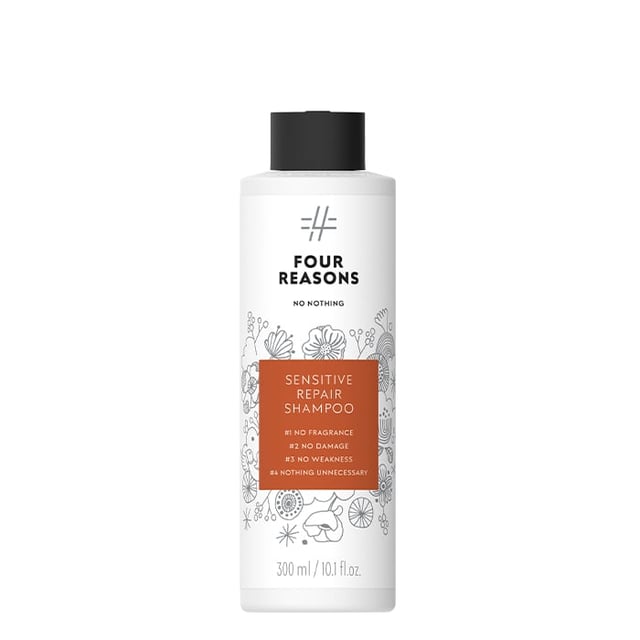 Four Reasons Sensitive Repair Shampoo 300 ml | Hårvård - Schampo - Schampo för skadat hår | Apoteka