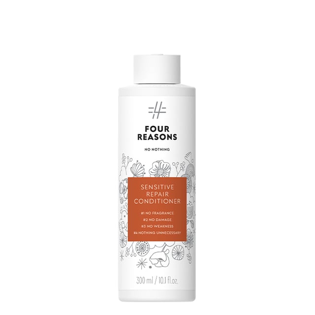 Four Reasons Sensitive Repair Conditioner 300 ml | Hårvård - Balsam - Balsam för skadat hår,Hårvård - Balsam - Balsam för torrt hår | Apoteka