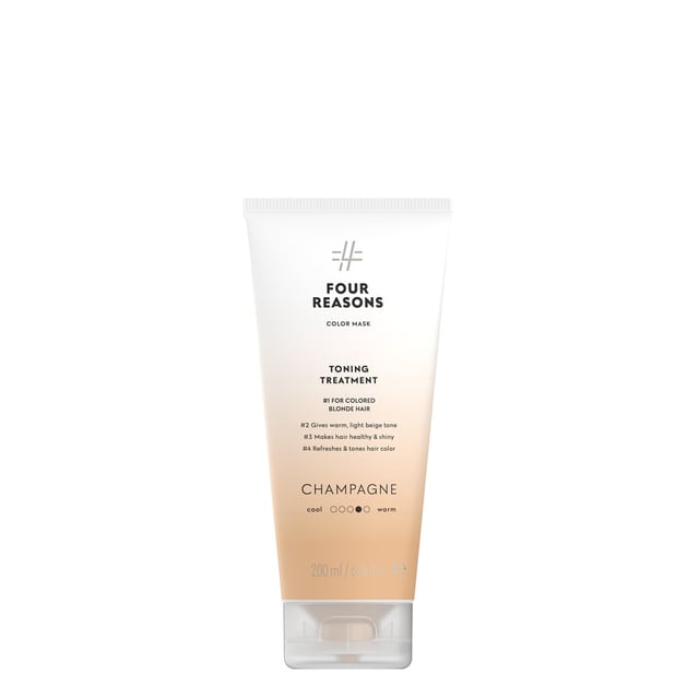 Four Reasons Toning Treatment Champagne 200 ml