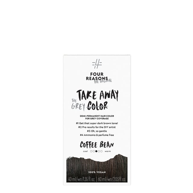 Four Reasons Take Away Color 3.0 Coffee Bean 100 ml | Hårvård - Hårfärg - Toning | Apoteka