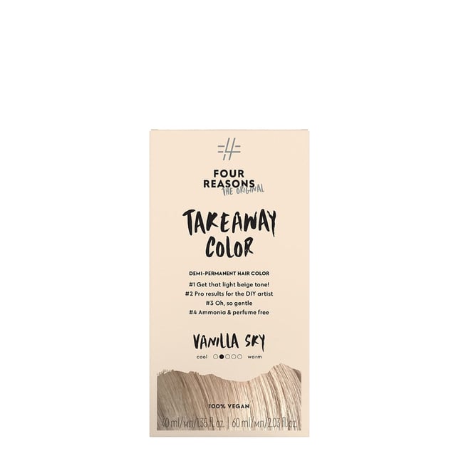 Four Reasons Take Away Color 9.13 Vanilla Sky 100 ml