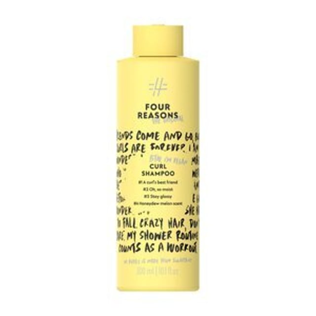 Four Reasons Original Curl Shampoo 300 ml