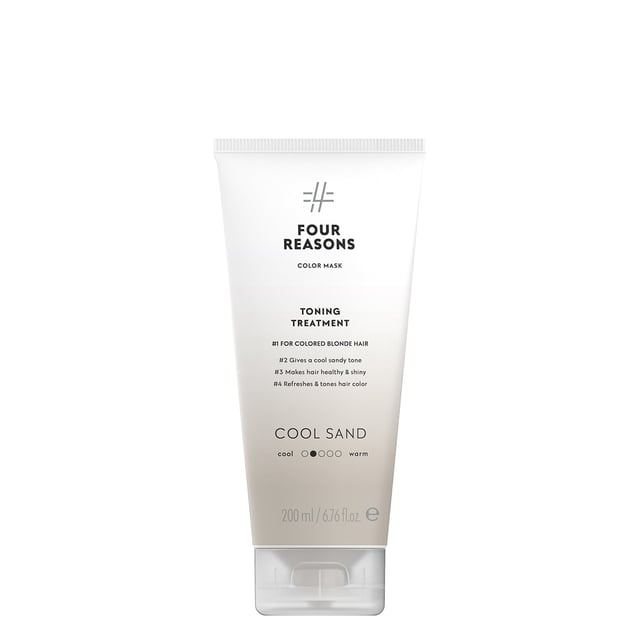 Four Reasons Toning Treatment Cool Sand 200 ml