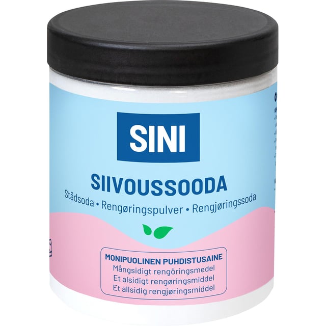 SINI Städsoda 800 g | Hushåll - Rengöringsmedel,Hushåll - Hushållstillbehör | Apoteka