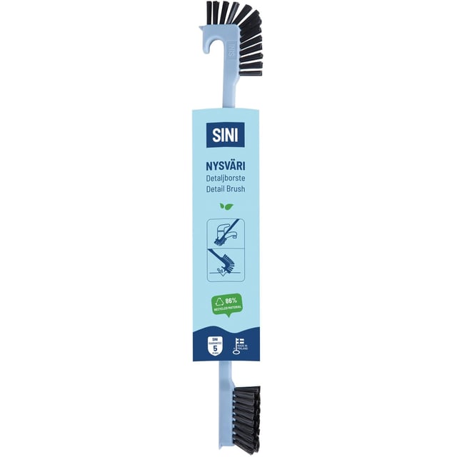 SINI Detaljborste | Hushåll - Hushållstillbehör | Apoteka