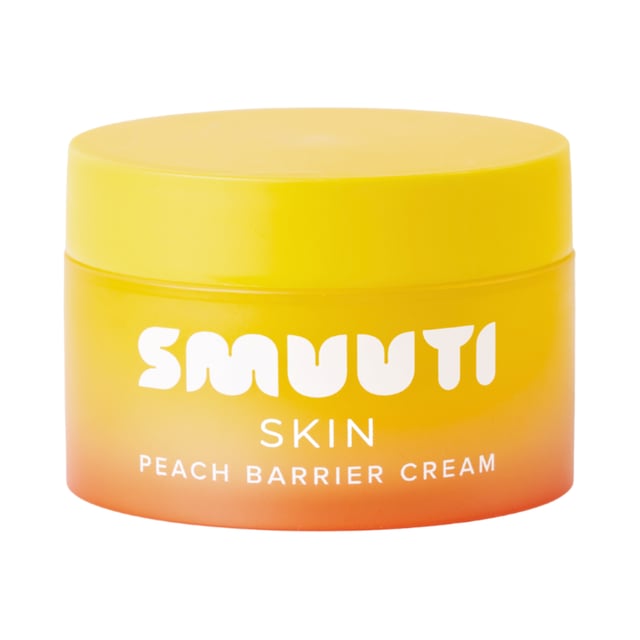 Smuuti Skin Peach Barrier Cream 50ml | Hudvård - Ansiktsvård - Ansiktskräm - 24-timmarskräm | Apoteka