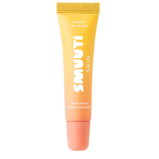 Smuuti Skin Peach lip mask 15 ml | Hudvård - Ansiktsvård - Läppbalsam & läppskrubb | Apoteka