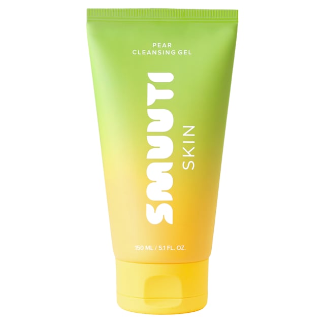 Smuuti Skin Pear Cleansing Gel 150 ml | Hudvård - Ansiktsvård - Ansiktsrengöring - Rengöringsgel | Apoteka