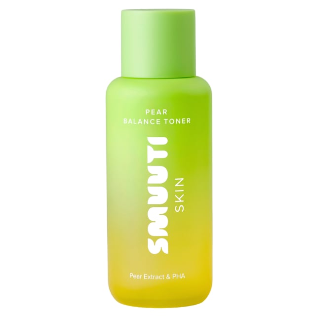 Smuuti Skin Pear Balance Toner 130 ml | Hudvård - Ansiktsvård - Ansiktsrengöring - Ansiktsvatten & toner | Apoteka