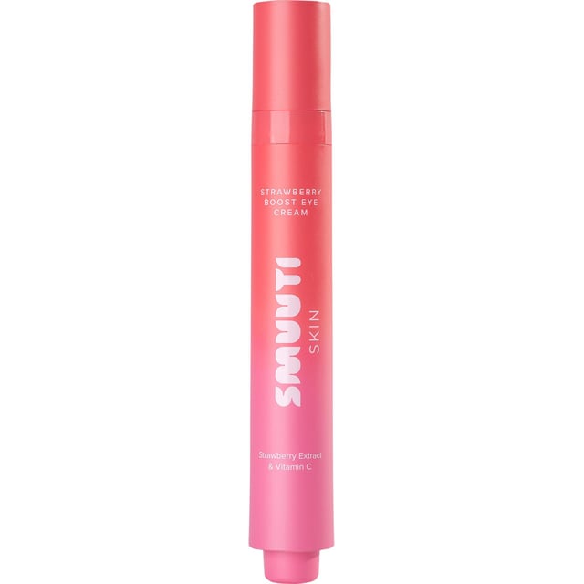 Smuuti Skin Strawberry Boost Eye Cream 15 ml | Hudvård - Ansiktsvård - Ögonkräm | Apoteka