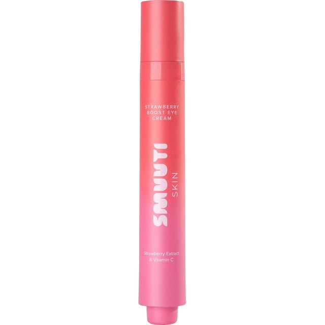 Smuuti Skin Strawberry Boost Eye Cream 15 ml
