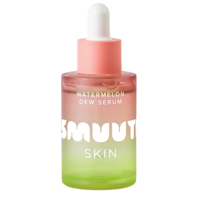 Smuuti Skin Watermelon Dew Serum 30ml | Hudvård - Ansiktsvård - Serum - Hyaluronsyraserum,Hudvård - Ansiktsvård - Serum - Återfuktande serum | Apoteka