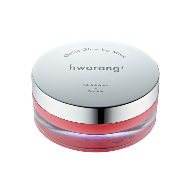 Hwarang Omija Glow Lip Mask 15 ml | Hudvård - Ansiktsvård - Läppbalsam & läppskrubb | Apoteka