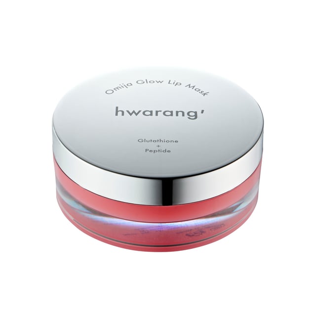 Hwarang' Omija Glow Lip Mask 15 ml