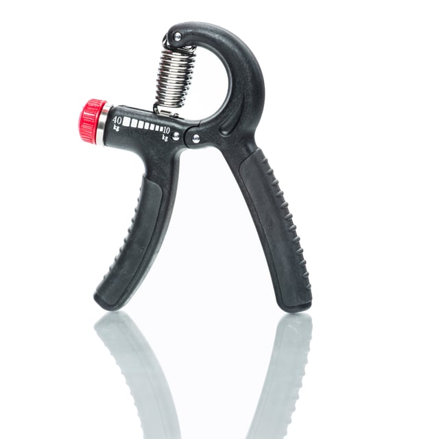 Gymstick Adjustable Hand Grip Strong 10-40 kg 1 st | Träning - Träningsredskap | Apoteka