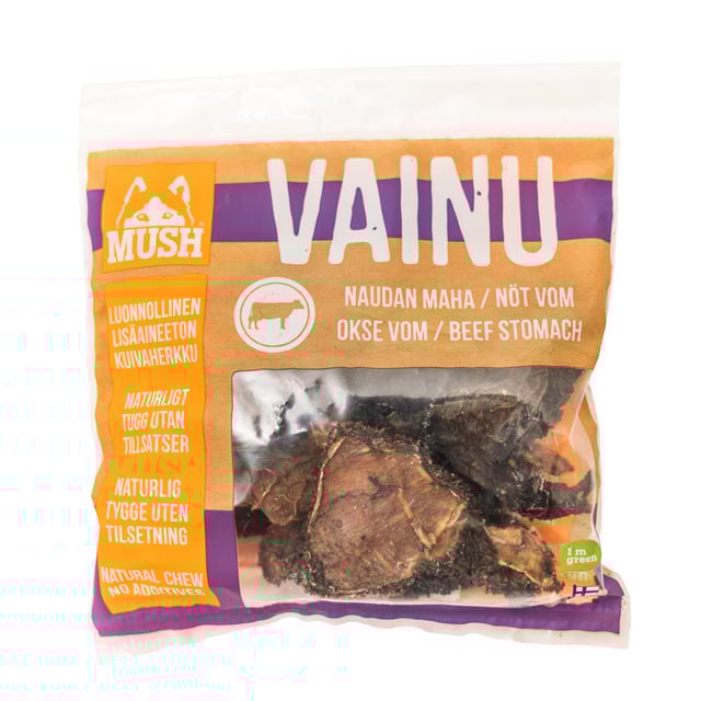 MUSH VAINU Nötvom 180 g