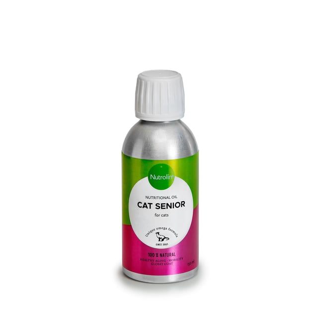 Nutrolin Cat Senior 150 ml