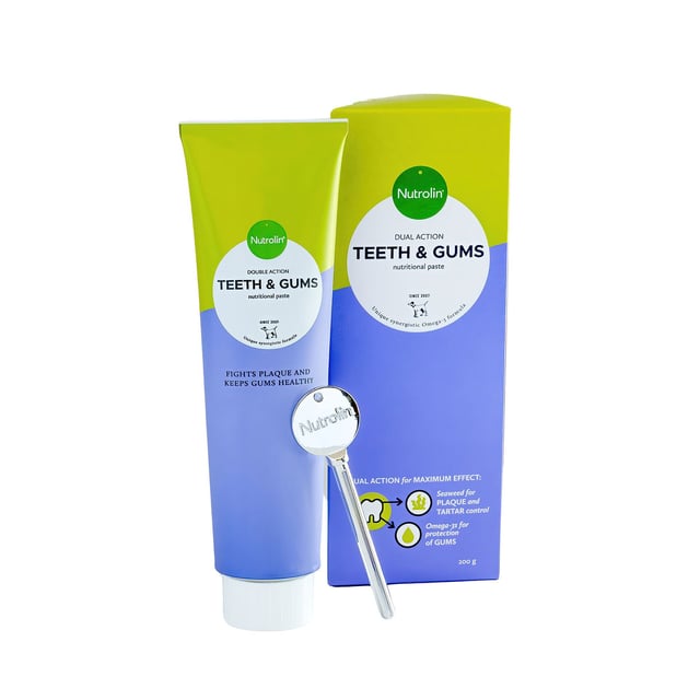 Nutrolin Teeth & Gums Paste 200 g