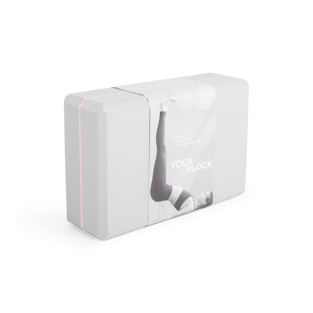 Gymstick Vivid Yoga Block 1 st | Träning - Träningsredskap | Apoteka