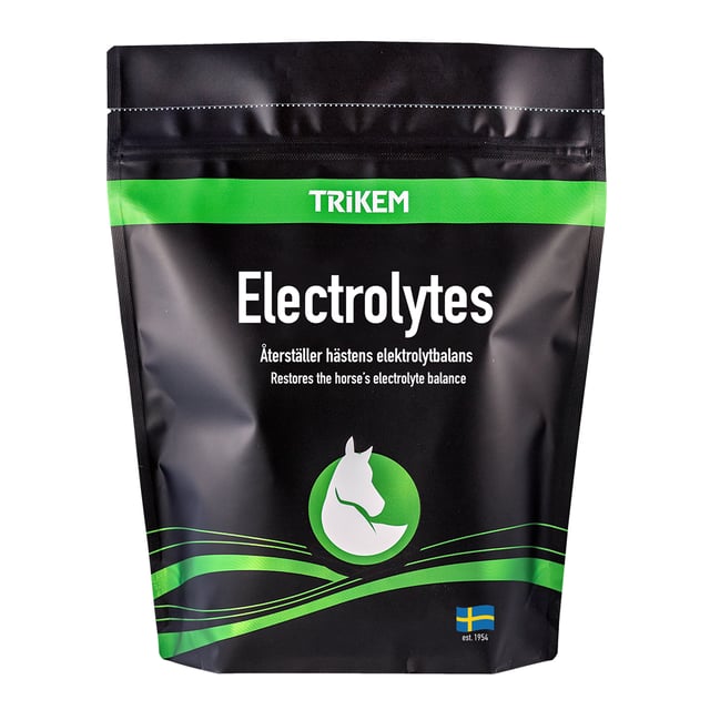 Trikem Electrolyter 1500 g | Djur - Mage & tarm för djur - Vätskeersättning för djur | Apoteka