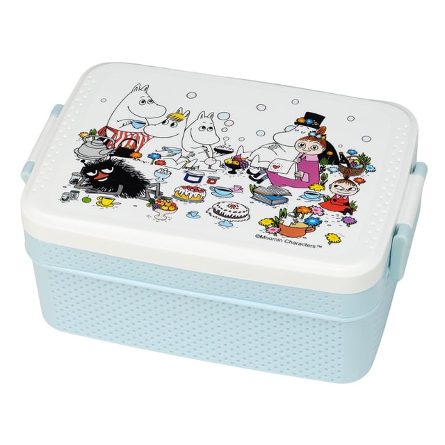 Rätt Start, Mumin Picknick Lunchlåda 1st | Baby, barn & förälder - Mata - Tillbehör & förvaring | Apoteka
