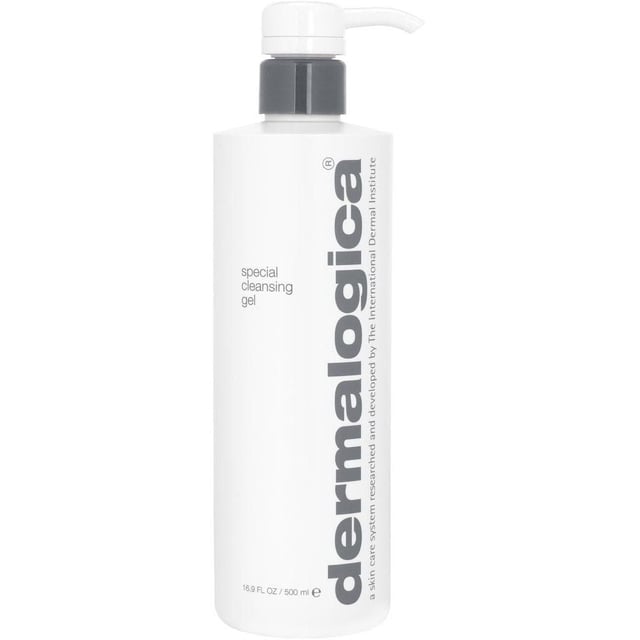 Dermalogica Special Cleansing Gel 500 ml | Hudvård - Hudvård för män - Ansiktsvård för män - Ansiktsrengöring,Hudvård - Ansiktsvård - Ansiktsrengöring - Rengöringsgel | Apoteka