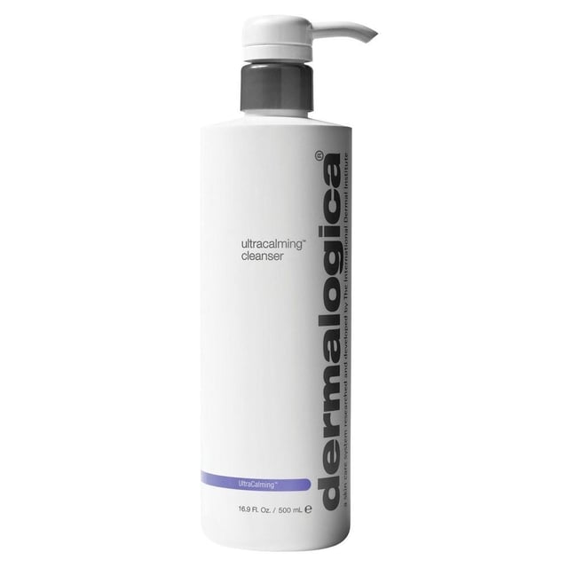 Dermalogica UltraCalming Cleanser 500 ml | Hudvård - Ansiktsvård - Ansiktsrengöring - Rengöringsgel,Hudvård - Hudbesvär - Rosacea & rodnad | Apoteka