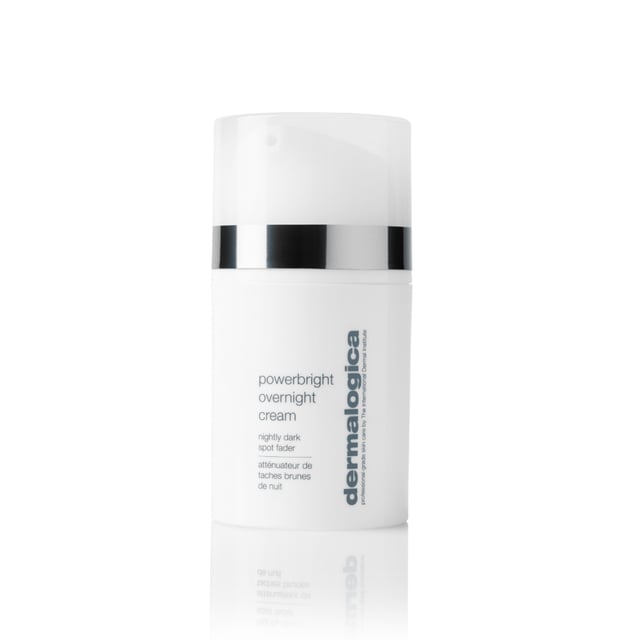 Dermalogica PowerBright Over Night Cream 50 ml | Hudvård - Ansiktsvård - Ansiktskräm - Nattkräm | Apoteka