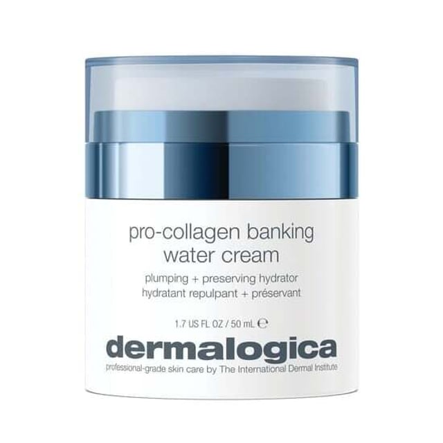 Dermalogica Pro-Collagen Banking Water Cream 50ml | Hudvård - Ansiktsvård - Ansiktskräm - 24-timmarskräm | Apoteka