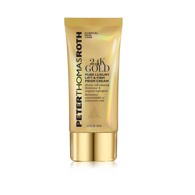 Peter Thomas Roth 24K Gold Pure Luxury Lift & Firm Prism Cream 50 ml | Smink - Bas - Primer | Apoteka