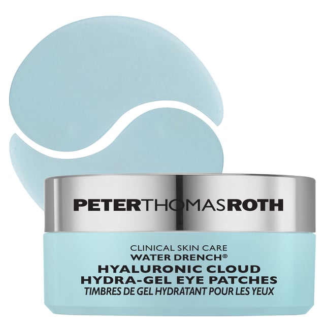 Peter Thomas Roth Water Drench® Hyaluronic Cloud Hydra-Gel Eye Patches 30 Pairs