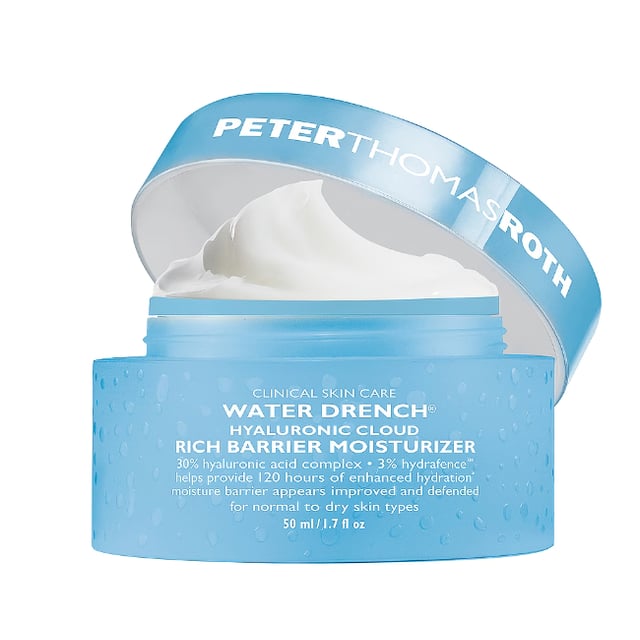 Peter Thomas Roth Water Drench Hyaluronic Cloud Rich Barrier Moisturizer 50 ml | Hudvård - Ansiktsvård - Ansiktskräm - Dagkräm | Apoteka