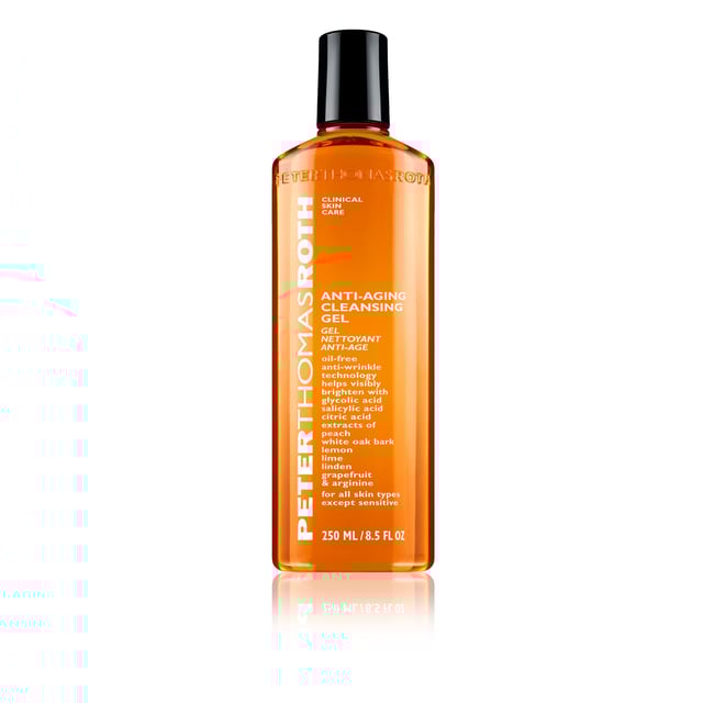 Peter Thomas Roth Anti-Aging Cleansing Gel 250 ml | Hudvård - Ansiktsvård - Ansiktsrengöring - Rengöringsgel | Apoteka