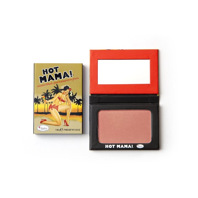 theBalm Hot Mama Rouge | Smink - Puder & Rouge | Apoteka