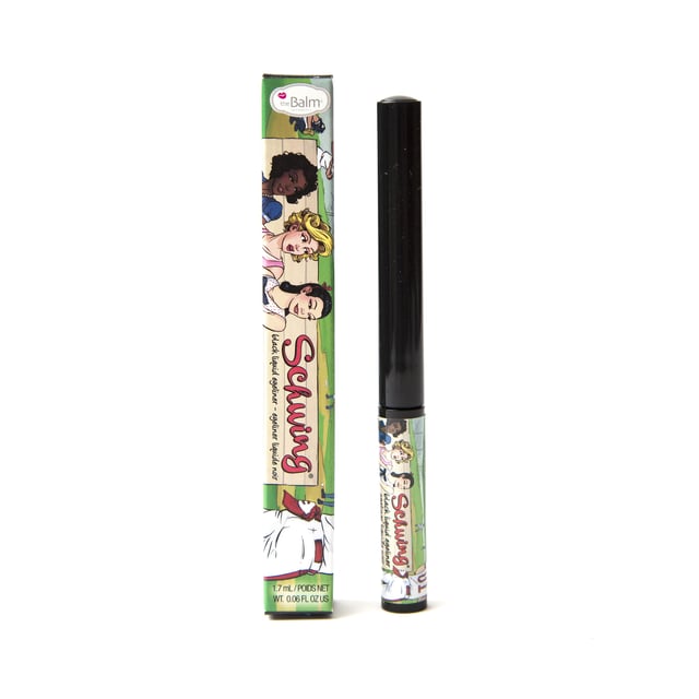 theBalm Schwing! Black liquid eyeliner 1,7ml | Smink - Ögonmakeup - Eyeliner & kajal | Apoteka