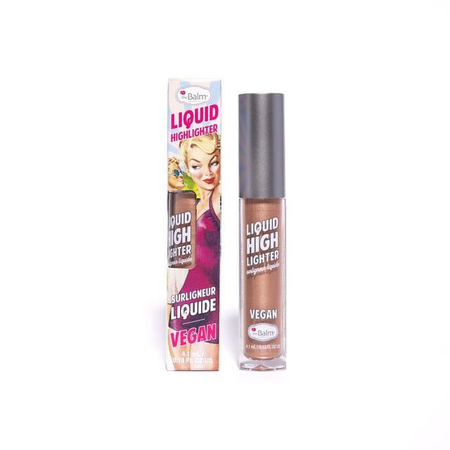theBalm Liquid Highlighter Better Light Than Never 4,1 ml | Smink - Bas - Highlighter | Apoteka