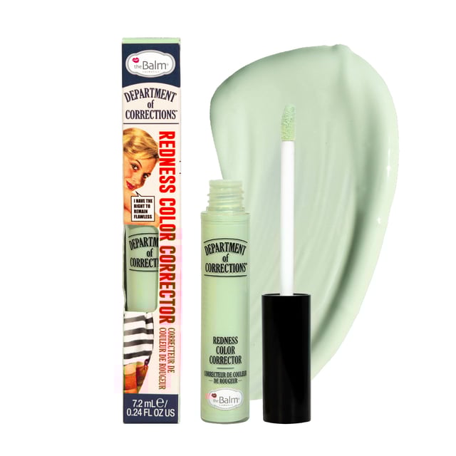 theBalm Redness Color Corrector 7,2 ml | Smink - Bas - Concealer | Apoteka