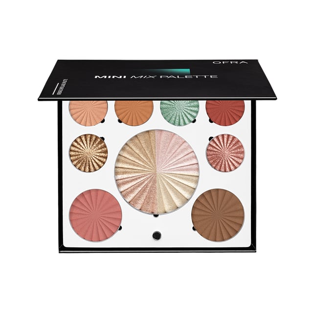 Ofra Cosmetics Mini Mix Palette Good to Go 16 g | Smink - Ögonmakeup - Ögonskugga | Apoteka