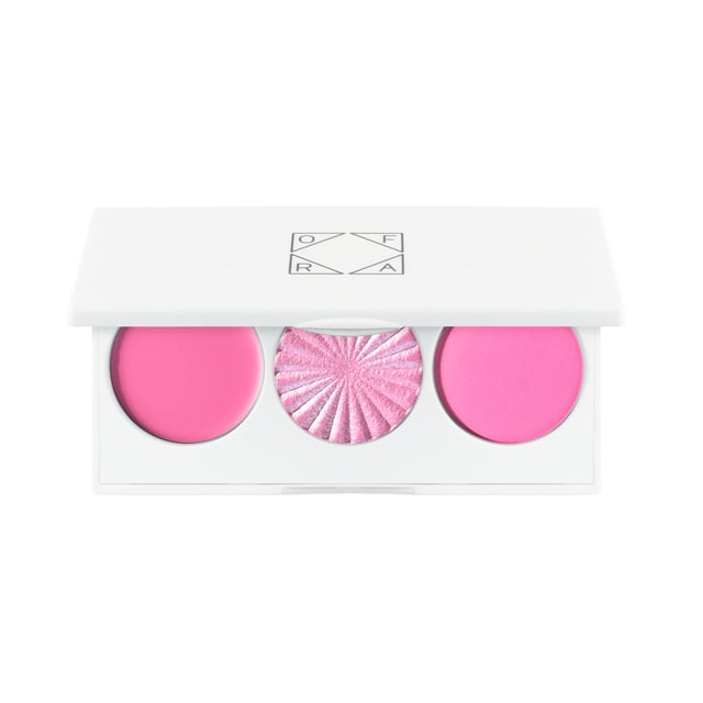 Ofra Cosmetics Midi Palette Cotton Candy Skies 9 g