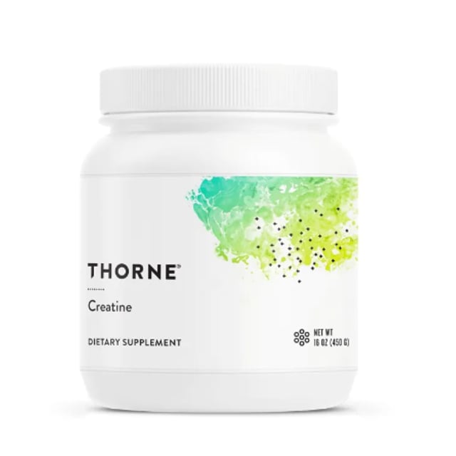 THORNE Creatine 450g | Träning - Energigivande - Kreatin,Vitaminer & kosttillskott - Aminosyror | Apoteka