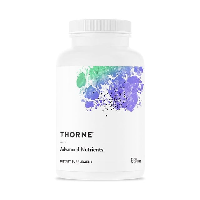 THORNE Advanced Nutrients 240 kapslar | Vitaminer & kosttillskott - Vitaminer & mineraler - Multivitamin - Multivitaminkomplex | Apoteka