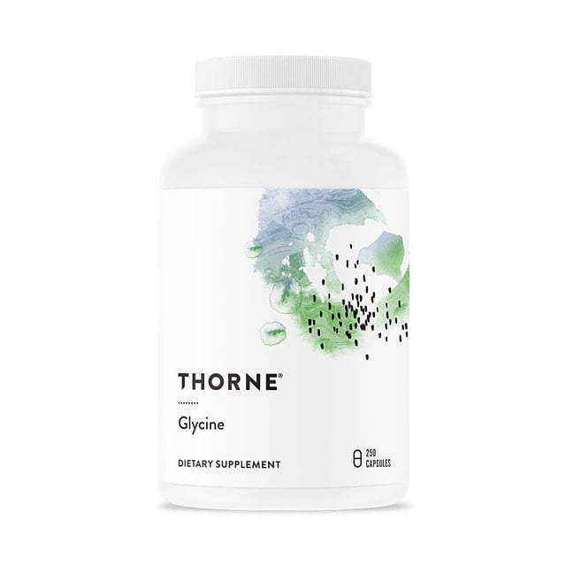 THORNE Glycine 250 kapslar | Vitaminer & kosttillskott - Aminosyror | Apoteka