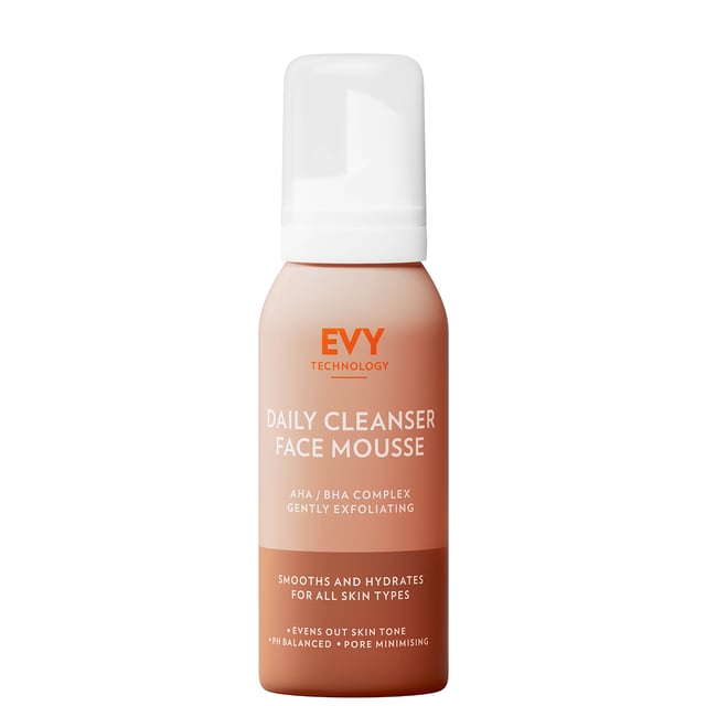 Evy Daily Cleanser Face Mousse 100 ml | Hudvård - Ansiktsvård - Ansiktsrengöring - Rengöringsmousse | Apoteka
