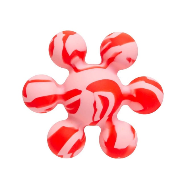 UBBI Joinibbles Röd 1-pack | Baby, barn & förälder - Leksaker - Bitringar & bitleksaker | Apoteka