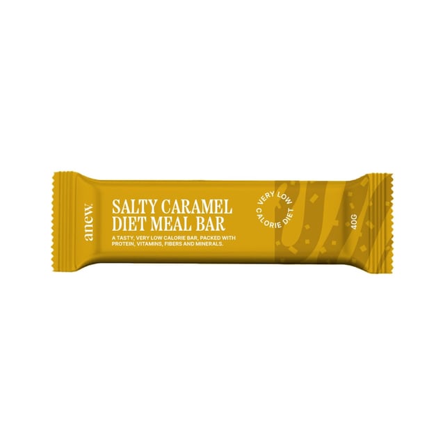 Anew VLCD Bar Salty Caramel 40 g | Mat & dryck - Bars - Dietbars | Apoteka